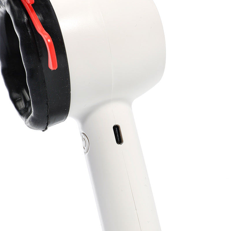 Nezha Mythology Desk Fan - Anti-Tip Base with Red/Black Contrast Design, Chinese Legend Inspired Cooling Tech #ChineseMythology #AnimeTech